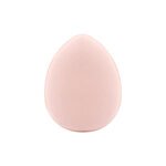 Finger Puff Thumb Cushion Concealer Fingertip Mini Slipper Shape Setting Powder Puff, 12pcs Mini Makeup Finger Puffs with Box
